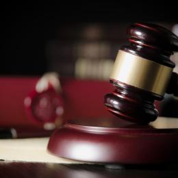 martelletto del giudice