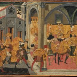 "La storia di Ester" di Marco del Buono Giamberti