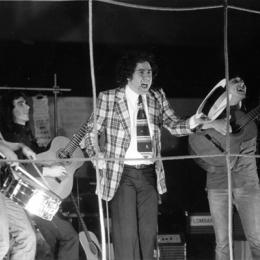 Gino Ulivi, Gianni Martini, Alberto Canepa, Gian Piero Alloisio