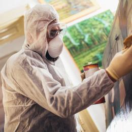 restauro e conservazione