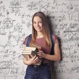studentessa STEM