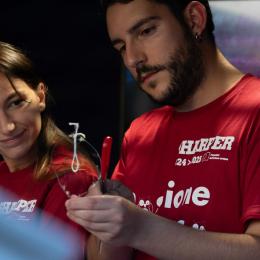 notte europea dei ricercatori