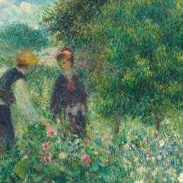 quadro di Renoir