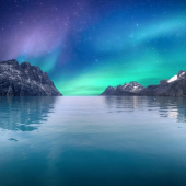 aurora boreale - UniGe