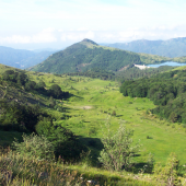 Moglie Mezane - Moglia delle Artue (Alta Valle Sturla, Borzonasca, GE)