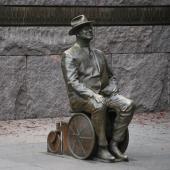 Statua di Roosevelt