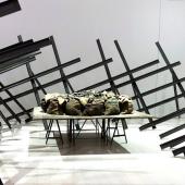 Jannis Kounellis - EMST - Museo Nazionale di Arte contemporanea di Atene, 2004