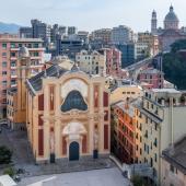 San Salvatore, Genova
