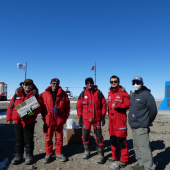 Spedizione in Antartide
