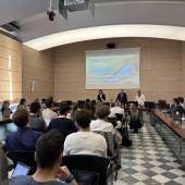 Ciclo di conferenze "Tra economia, politica e comunicazione, le sfide del futuro"