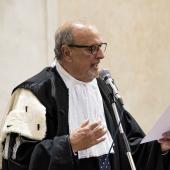 Ivano Fossati laureato UniGe ad honorem