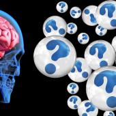 il cervello umano e la malattia di Alzheimer