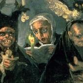 il_sabba_delle_streghe_francisco_goya