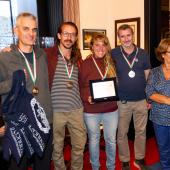 Team UniGe alla regata di Napoli - Ottobre 2024