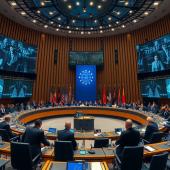 parlamento europeo discute di intelligenza artificiale