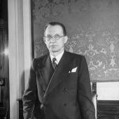 Alcide De Gasperi