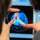 masterclass INFN sulla fisica delle particelle