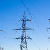 elettricità ad alta tensione