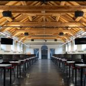 aula CLAT dell'Università di Genova