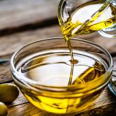 olio d'oliva