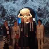 delegazione UniGe a Osaka 2025