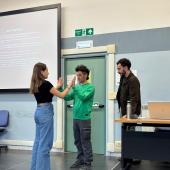 LIS a medicina UniGe