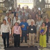 Prorettori alla ricerca della rete CINDA in UniGe