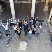 studenti e studentesse UniGe