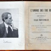 La prima monografia scientifica completa mai pubblicata su Italo Montemezzi