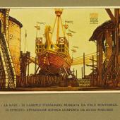 La Nave di D'annunzio musicata da Montemezzi 