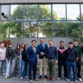 Studenti UniGe in visita a Tonitto