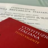 costituzione italiana