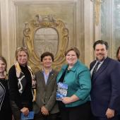 Delegazione Columbus (Ohio) - 9 dicembre 2025