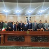 Firma accordo tra UniGe, FILSE e i 7 principali atenei algerini - 22 gennaio 2026