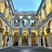 cortile di Balbi 5, Genova