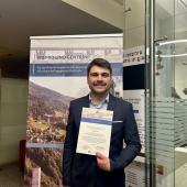 Il premio Lino Gentilini 2025 è stato vinto da un giovane laureato UniGe in Ingegneria Edile-Architettura.