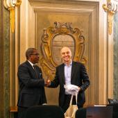 Delegazione Eduardo Mondlane University (Maputo, Mozambico)