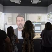 Camera immersiva al Campus di Savona