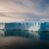 ghiaccio antartico