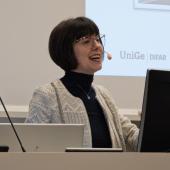Cristina Malegori Premio IASIM 2026