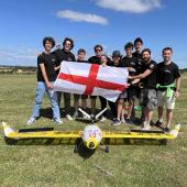 Il team UAS di Dope Hubs alla IMECHE Challenge 2026