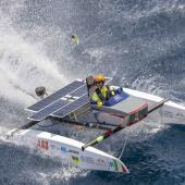 UniGe Elettra alla Monaco Energy Boat Challenge 2026