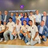 Unisport Genova presentazione del 22 settembre 2026