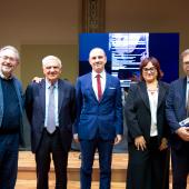 Foto di gruppo evento 16 ottobre 2026