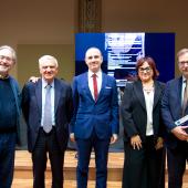 Foto di gruppo evento 16 ottobre 2026
