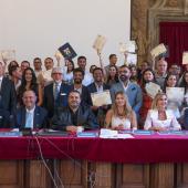 Cerimonia consegna diplomi 3 luglio 2026