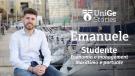UniGe Stories: Emanuele Kolp - Economia e management marittimo e portuale
