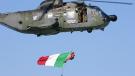 Aeronautica militare italiana - Convegno sulle forze armate UniGe