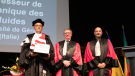 Dottorato Honoris Causa al prof. Alessandro Bottaro