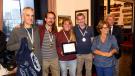 Team UniGe alla regata di Napoli - Ottobre 2024
